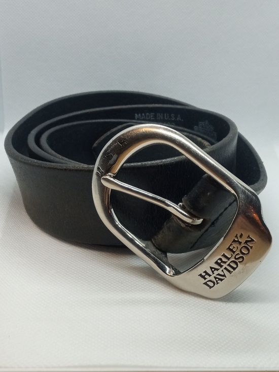 Harley-Davidson Accessories - UNISEX HARLEY DAVIDSON BELT